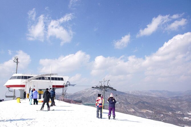 PYEONGCHANG BIG3 4days 3nights at Pheonix PYEONGCHANG Resort - Traveler Requirements and Limitations