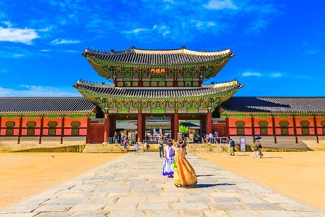 Seoul City Private Full-Day Tour (Lunch Is Included) - Reviews and Ratings From Travelers