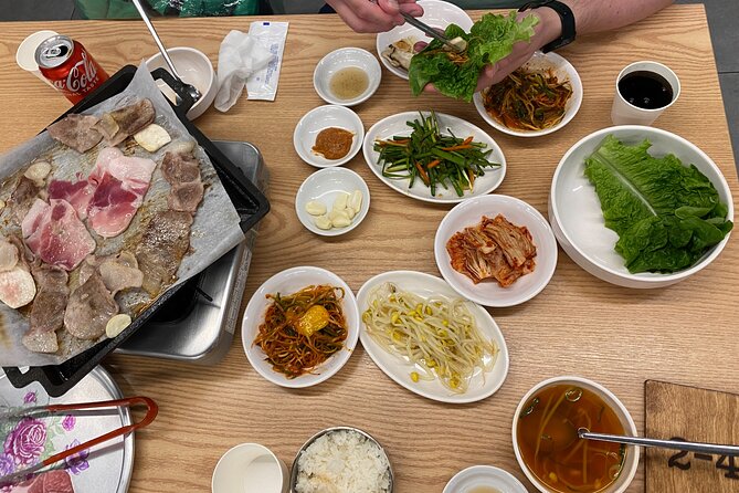 Seoul : Euljiro Gastroventure Tour - Food and Beverage Inclusions