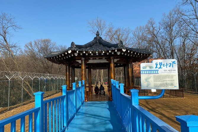 Seoul to DMZ Tour Shuttle BUS - Tour Reviews and Ratings