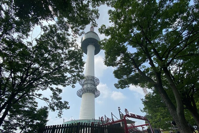 Seoul Tower Walking Tour - Top Attractions and Hidden Gems