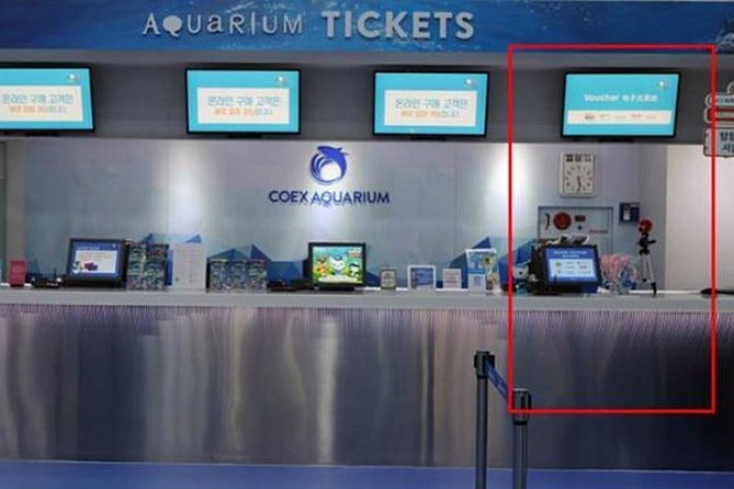 Skip the Line: The Greatest Urban Aquarium COEX Ticket (Coex Aquarium Admission Ticket) - Planning Your Visit Essentials