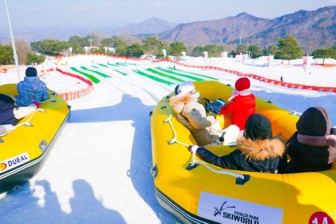 Snowyland Vivaldi Park With Alpaca World - Cancellation and Refund Policy