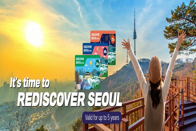 The Input Text Translates to "Discover Seoul Pass Card" in English - Reviews and Ratings Overview