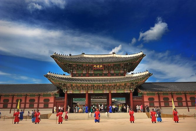 VIP Private Seoul City Tour - Reviews and Ratings Overview