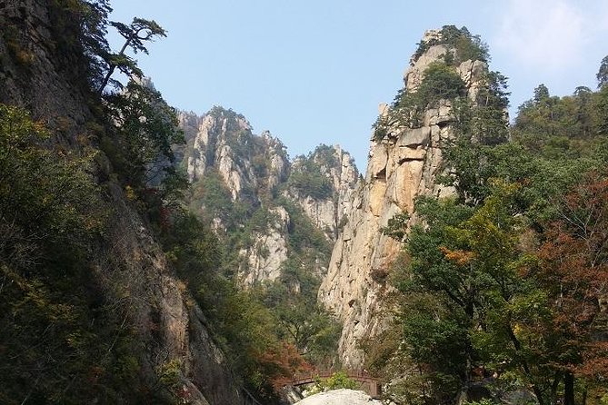 2-Day Hike Through the Scenic Valleys of Mt. Seoraksan From Seoul - Booking and Cancellation Policy