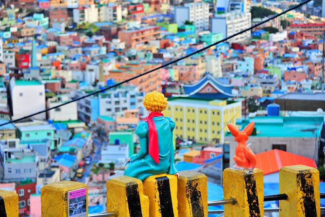 Busans Coastal Charm & Culture: Sky Capsule and Gamcheon Village - Cancellation and Refund Policies