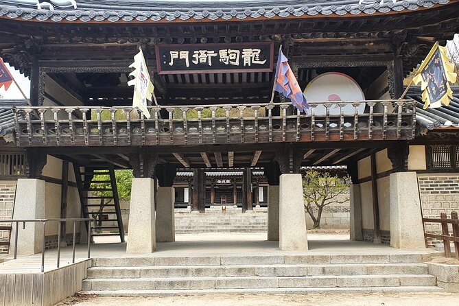 Chosun Story Tour at Korean Folk Village - Tour Schedule and Timing