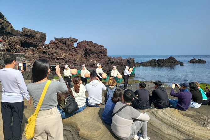 Half or Day Tour for Cruise Customers Arriving at Gangjeong Port - Essential Information for Travelers