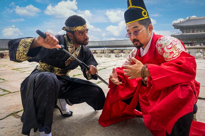 Hanbok Private Photo Tour at Gyeongbokgung Palace - Your Private Photo Tour Experience