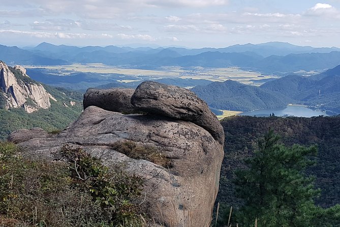 Hiking Mt. Wolchulsan National Park by KTX Train From Seoul - What to Expect on the Hike