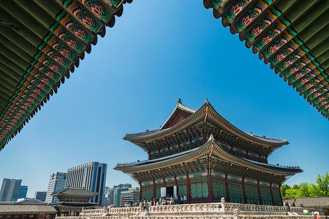 Insadong / Gyeongbok Palace / Hanok Village / Gwangjang Market (Korea Day Tour) - What to Expect on Tour