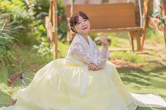 Jeonju Traditional Village Hanbok Rental Experience at Hanboknam - Pricing and Additional Fees