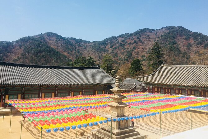 Junam Wetlands and Haeinsa Temple Tour - Tour Logistics and Accessibility