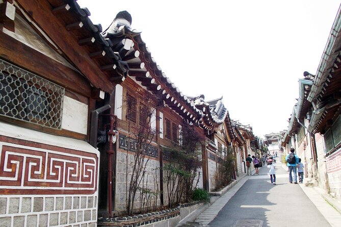 N Seoul Tower, Bukchon Hanok Village Morning Tour - Cancellation and Refund Policy