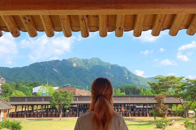 Nami & Happy Chowon Panorama Field & Railbike & Morning Calm - What to Expect on This Tour