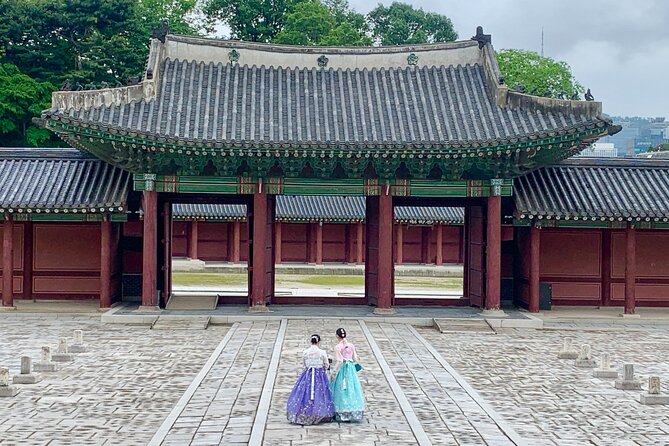 Private Full-Day Guided Tour in Seoul With Lunch, Tea and Dinner - What to Expect on the Tour