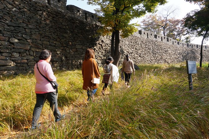 Private Seoul Wall Trekking [Inwangsan, Bugaksan, Naksan Park, N-Seoul Tower] - Unforgettable Korean Cuisine Experience