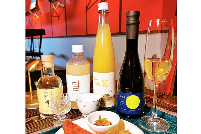 Savoring Authentic Korean Liquor and Cuisine - Reviews and Ratings From Travelers