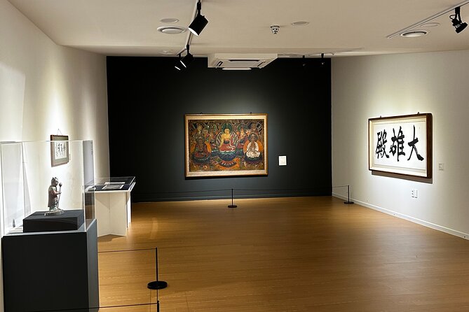 Seogwipo(The Southern City of Jeju) Art Museum Walking Tour - Cancellation and Refund Policy