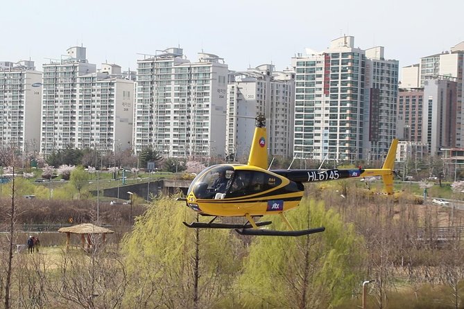 Seoul Helicopter Tour - Reviews and Ratings Overview