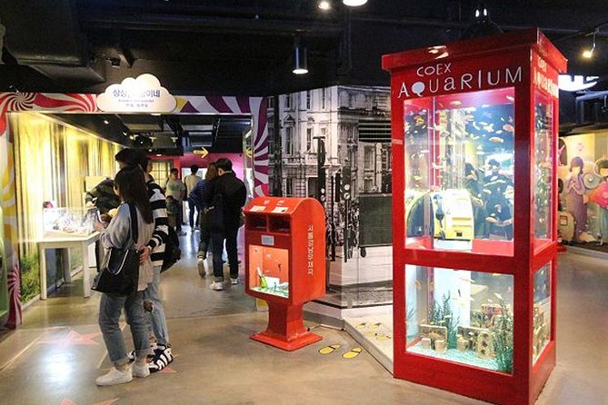 Skip the Line: The Greatest Urban Aquarium COEX Ticket (Coex Aquarium Admission Ticket) - Pricing and Cancellation Terms