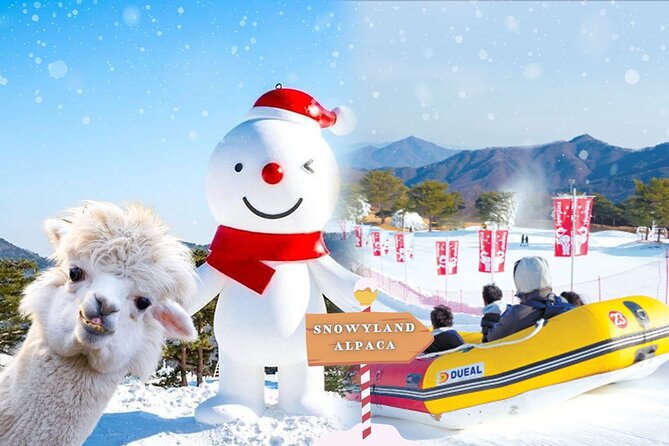 Snowyland Vivaldi Park With Alpaca World - Reviews and Ratings From Travelers