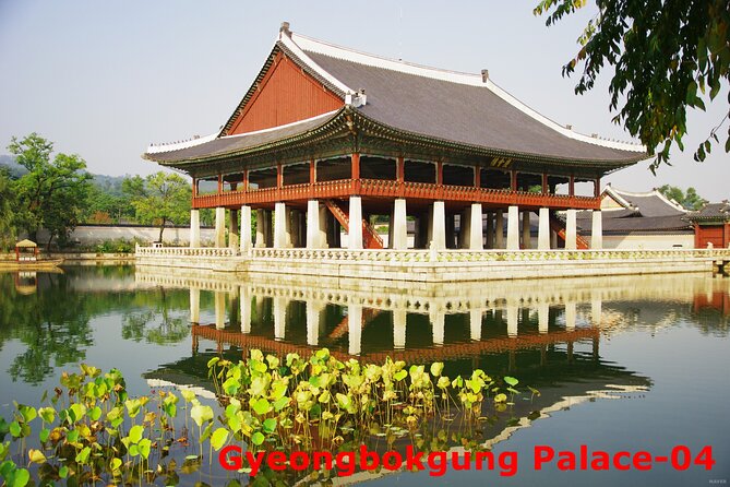 Sparkling of Korea 8days 7nights Temple Stay and KTX Train - Tour Pricing and Discounts