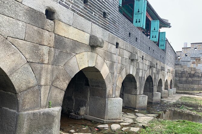 Suwon Hwaseong Fortress Food Walking Tour, KTourTOP10 - What to Expect on Tour