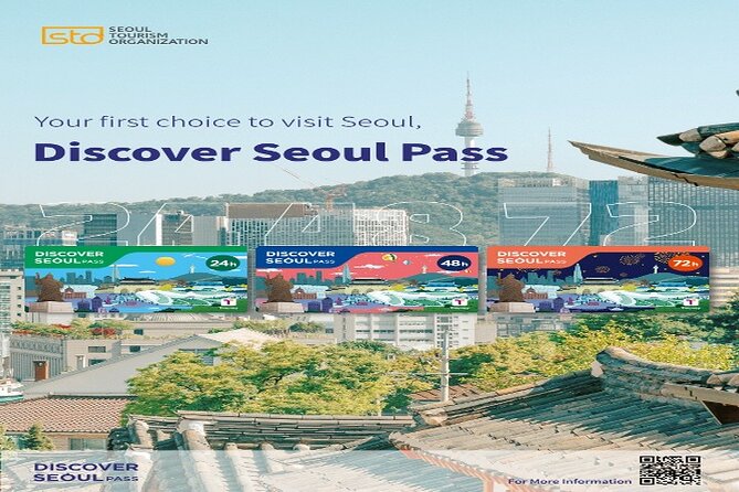 The Input Text Translates to "Discover Seoul Pass Card" in English - Tips for Maximizing Your Pass