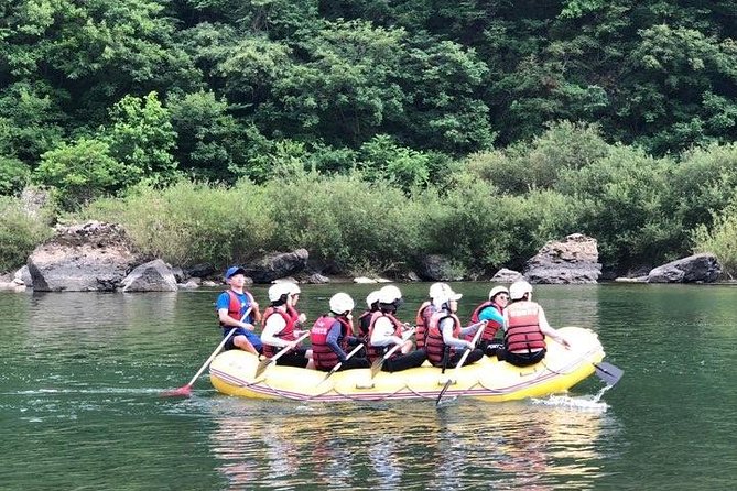 4-Day Tour:Gyeongju UNESCO,Rafting+ATV on Donggang River,Segway or Electric Bike - Booking and Cancellation Policies