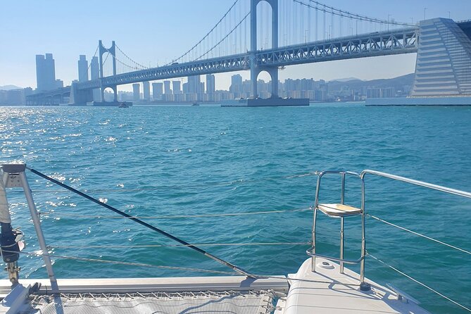 Busan Bliss: Panoramic Yacht & Urban Exploration With Sky Capsule - Reviews and Pricing Information