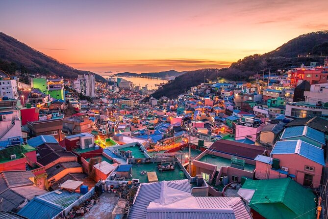 Busans Coastal Charm & Culture: Sky Capsule and Gamcheon Village - Tour Reviews and Testimonials