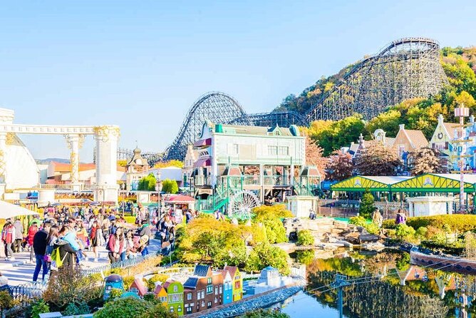 Everland Theme Park: Admission Ticket | Korea - Plan Your Visit to Everland