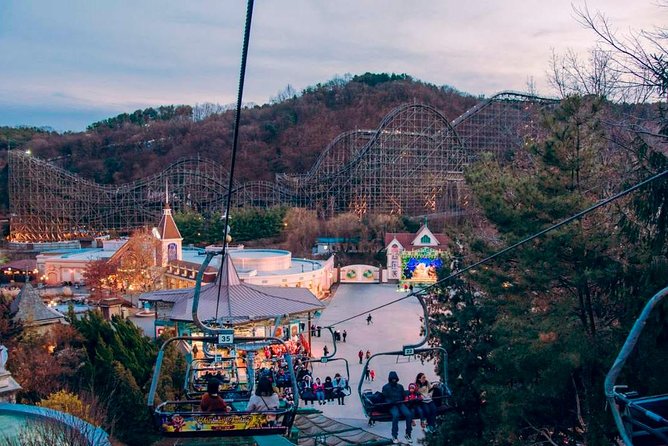 Everland Theme Park & Korean Folk Village Tour (Private Group) - Reviews and Pricing Information