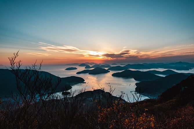 Geoje Oedo Botania Island From Busan - Booking and Pricing Details