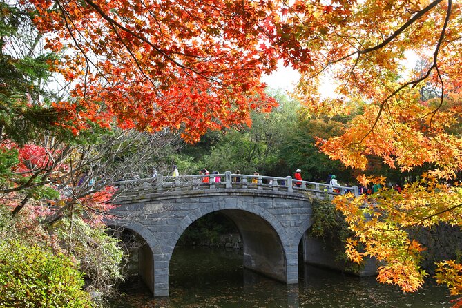 Gyeongju Full-Day Guided Tour From Seoul - Preparing for the Full-Day Tour