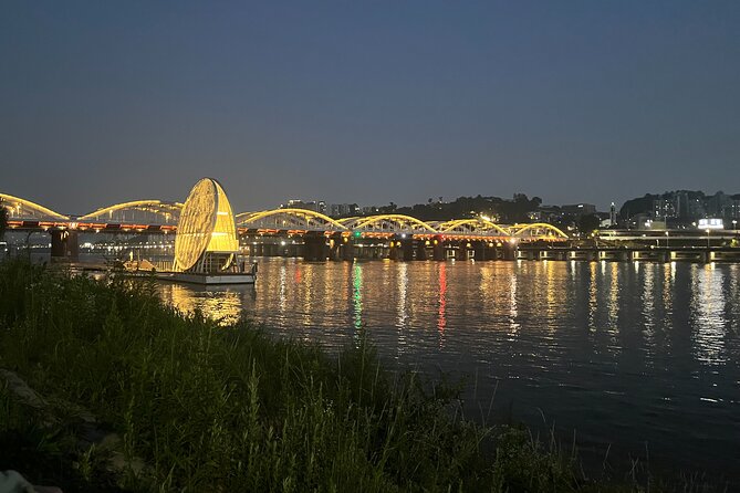 Han River Sunset Chicken & Karaoke Private Tour - Booking and Pricing Details