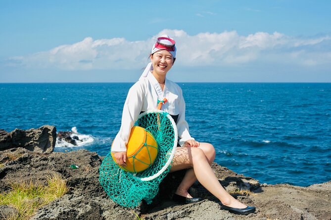 [Jeju] Private Photoshoot With Traditional Pearl Diver Haenyeo Costume - Tour Operator and Partners