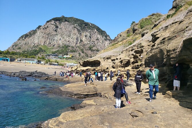 Jeju West Island Bus(Or Taxi )Tour Included Lunch & Entrance Fee - Why Choose This Jeju Island Tour