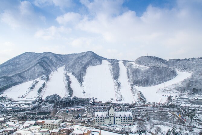 Jisan Forest Ski Resort One Day Tour With Basic Lesson - Preparation and Packing Tips