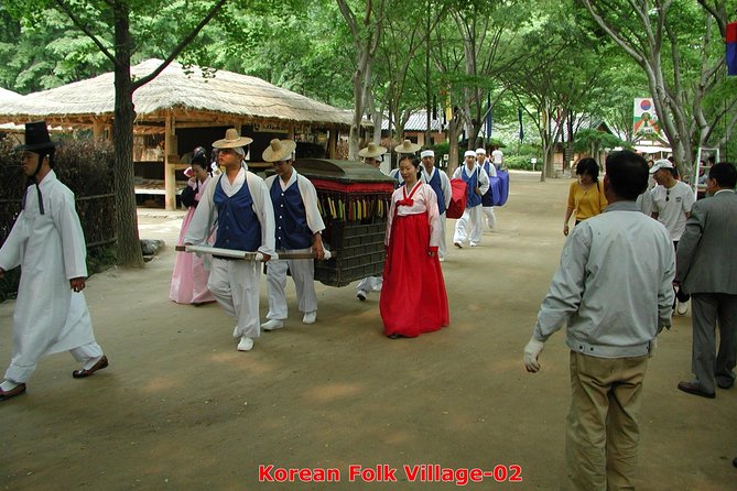 Jjimjilbang (Korean Spa) & Culture 7days 6nights - What to Expect From This Tour