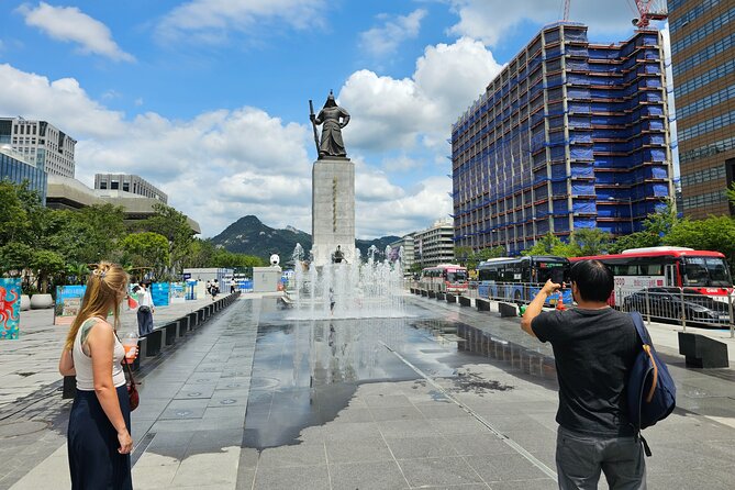 Michelin Guide Restaurants in Seoul,Being Kdrama Star With Hanbok - A Day of Feasting and Fun