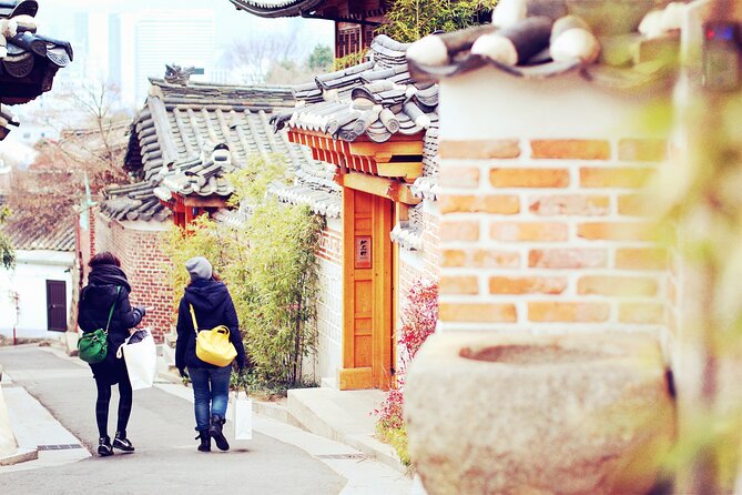 N Seoul Tower, Bukchon Hanok Village Morning Tour - Tour Schedule and Timing