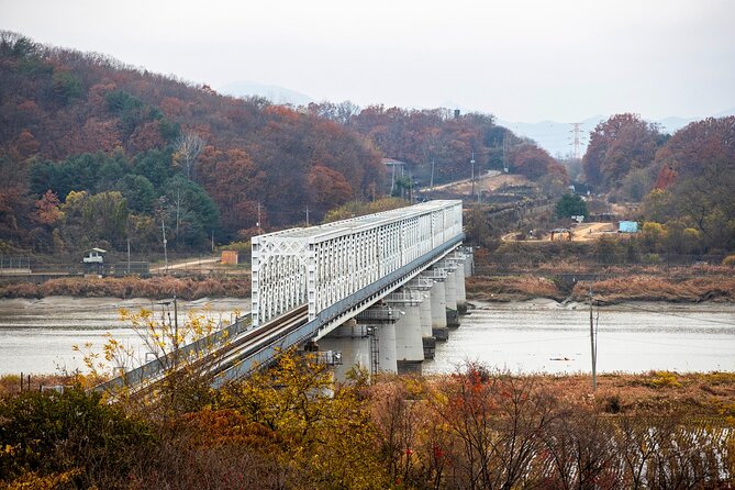 Paju DMZ : Imjingak Park, Camp Greaves, Peace Gondola Day Tour - Important Tour Reminders