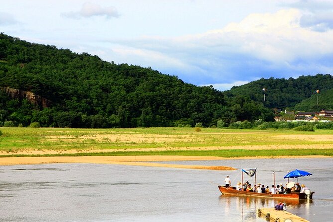 Private Andong Hahoe Folk Village Tour - Secure Your Booking Today