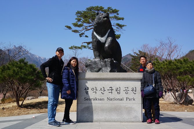 Private English Speaking Driver: Seoraksan & East Sea or Nami Island From Seoul - Why Choose a Private Driver