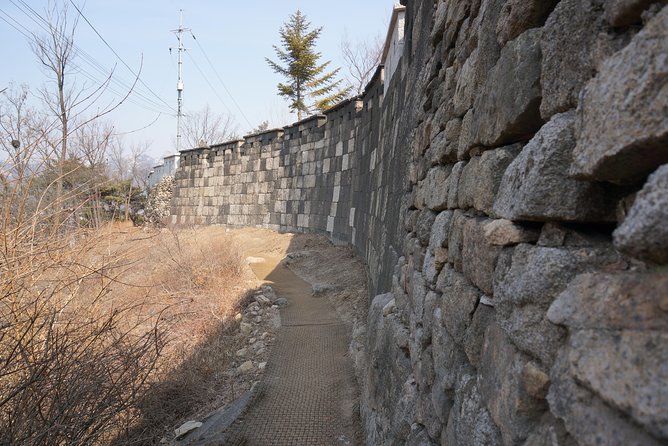 Private Seoul Wall Trekking [Inwangsan, Bugaksan, Naksan Park, N-Seoul Tower] - Tour Pricing and Booking Details