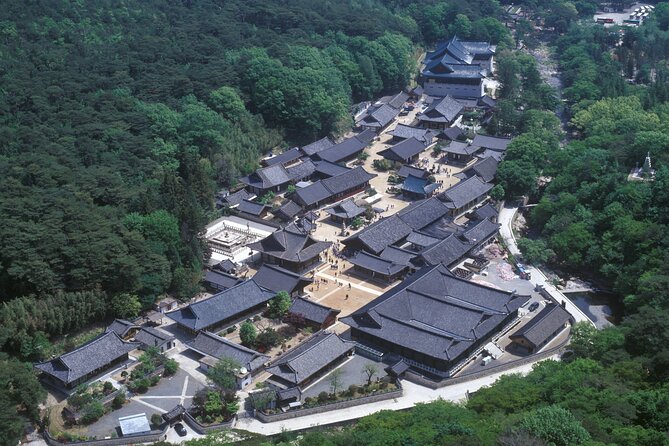 Private Tongdosa Temple Tour Including Gourmet Eonyang Style Bulgogi Lunch - Tour Logistics and Meeting Points