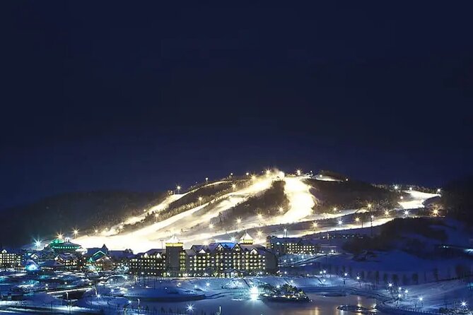 Private Transfer - Seoul ⇔ Alpensia / Yongpyong Ski Resort - Booking and Refund Policy